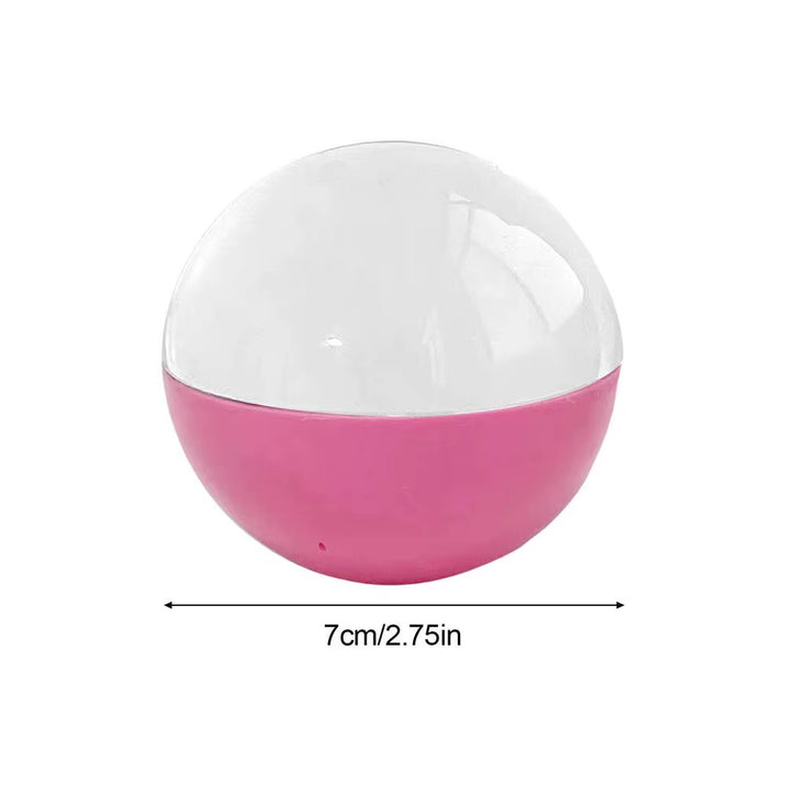 Crystal Ball Video Player 2.7 Inch Crystal Memory Ball Uploadable Videos Sphere for Kids Adults Celebration Birthday Wedding