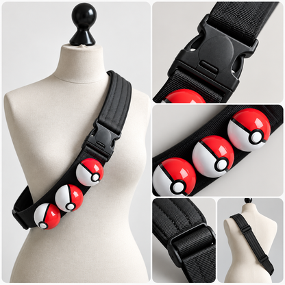Capture Orb Crossbody Strap | Orbify™