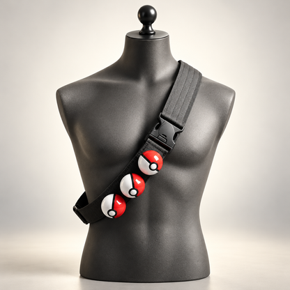Capture Orb Crossbody Strap | Orbify™