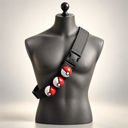 Capture Orb Crossbody Strap | Orbify™