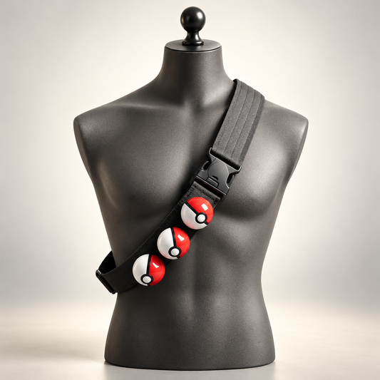 Poké Ball Strap | Orbify™