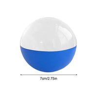 Crystal Ball Video Player 2.7 Inch Crystal Memory Ball Uploadable Videos Sphere for Kids Adults Celebration Birthday Wedding