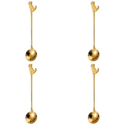 Ceramic Chocolate Cup with Fork Fondue Mug Chocolate Melting Cup Candle Cup Coffee Cup Butter Melt Pot for Dessert Home Cooking