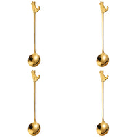 Ceramic Chocolate Cup with Fork Fondue Mug Chocolate Melting Cup Candle Cup Coffee Cup Butter Melt Pot for Dessert Home Cooking