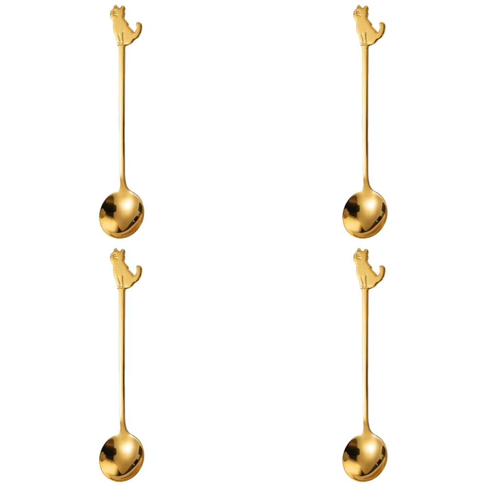 Ceramic Chocolate Cup with Fork Fondue Mug Chocolate Melting Cup Candle Cup Coffee Cup Butter Melt Pot for Dessert Home Cooking