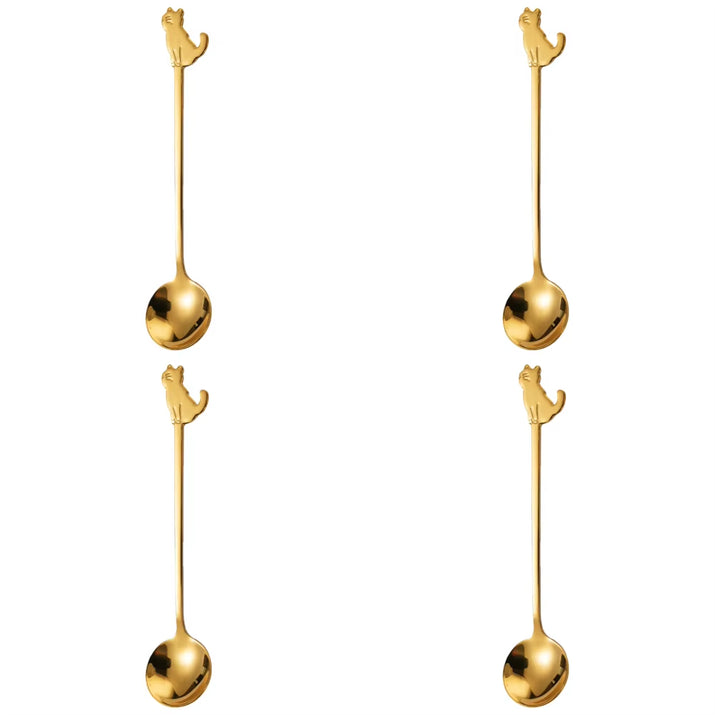 Ceramic Chocolate Cup with Fork Fondue Mug Chocolate Melting Cup Candle Cup Coffee Cup Butter Melt Pot for Dessert Home Cooking