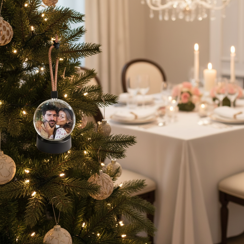 Personalized video orb - orbify